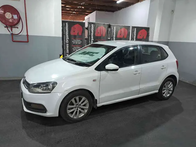 2014 VOLKSWAGEN POLO VIVO 1.4 COMFORTLINE (5DR)