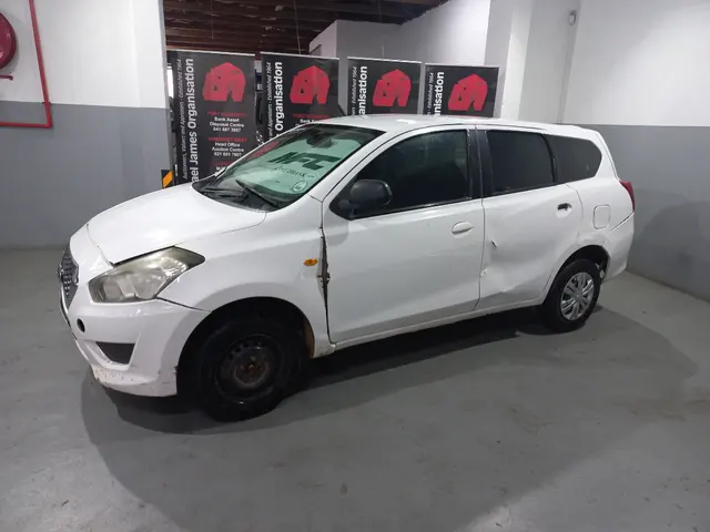 2018 Datsun Go+ 1.2 (7Seat)