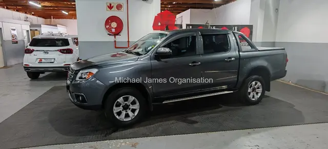 2024 JAC T6 2.0 VVT LUX P/U D/C