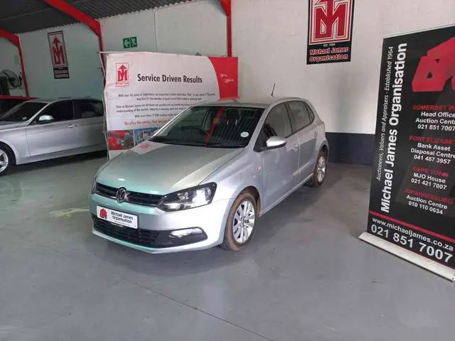 2019 VW Polo Vivo 1.4