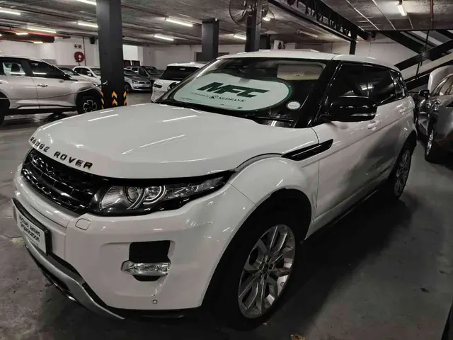 2012 LAND ROVER  EVOQUE 2.2 SD4 DYNAMIC