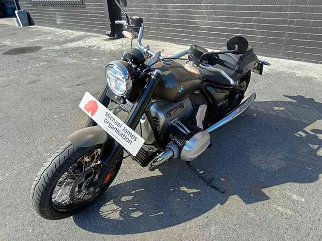 2023 BMW R18