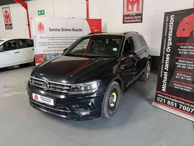 2019 VW TIGUAN 2.0 TDI DSG