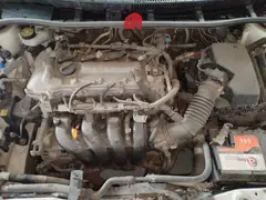 2017 TOYOTA COROLLA QUEST 1.6 thumbnail 9