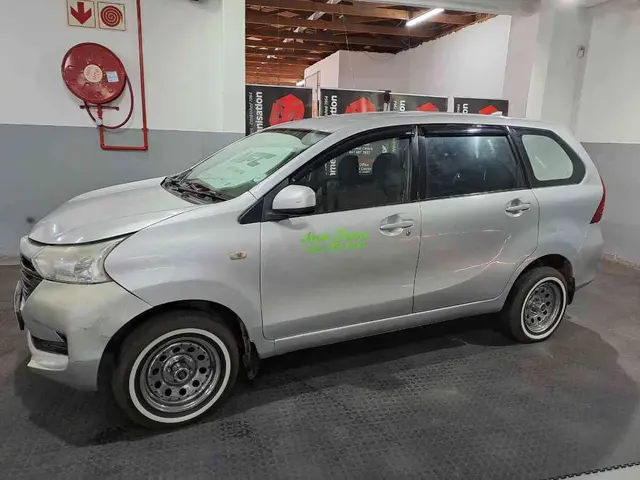2019 TOYOTA AVANZA 1.5 SX