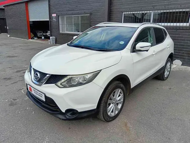 2015 Nissan Qashqai 1.2T