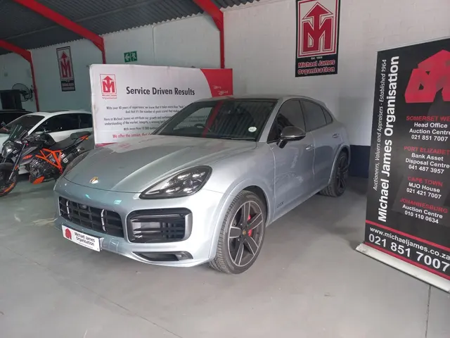 Onsite Repo Auction - 21 March - Somerset West A-3476