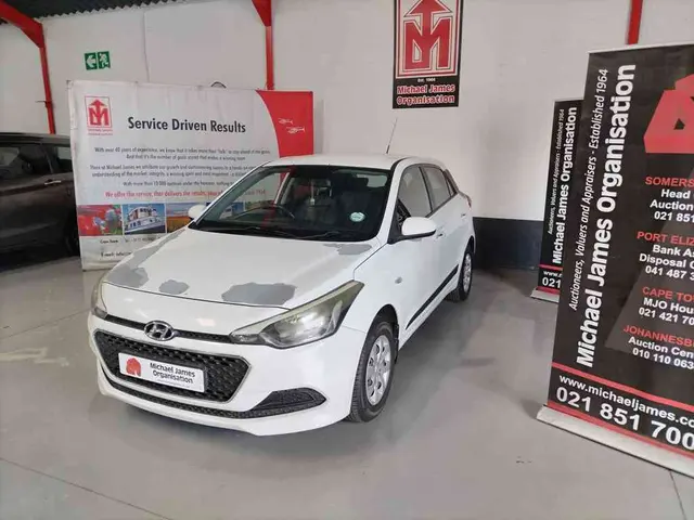 2016 HYUNDAI i20