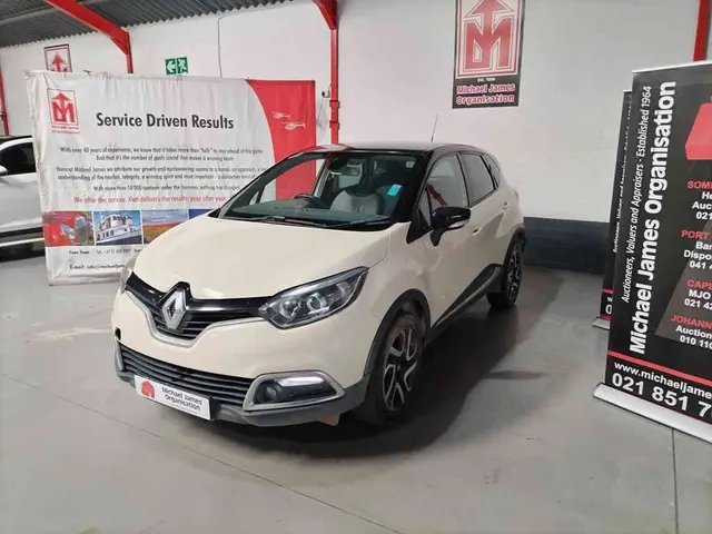 2016 RENAULT CAPTUR 900T