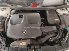 2016 MERCEDES-BENZ GLA 200 A/T thumbnail 11