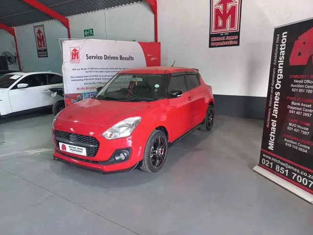 2021 Suzuki Swift 1.2