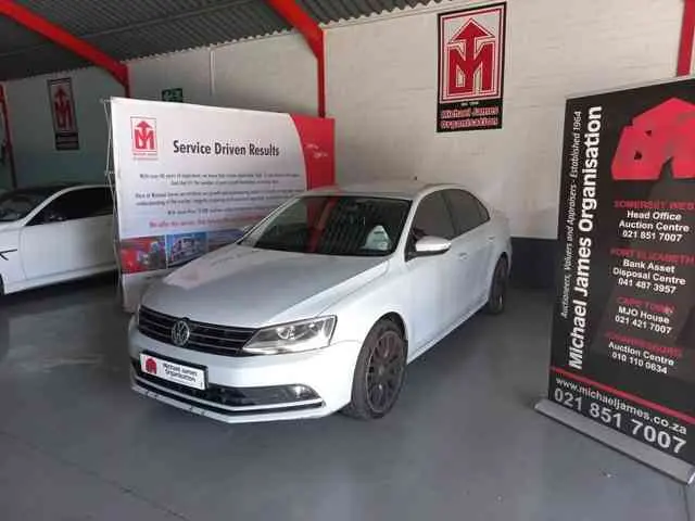 2017 Volkswagen Jetta 1.4 TSI