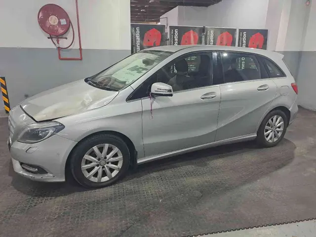 2014 MERCEDES- BENZ B 180 BE A/T