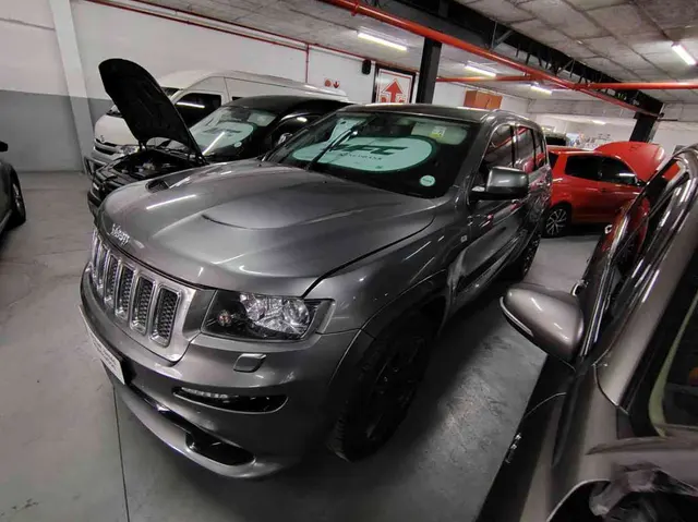 2013 JEEP GRAND CHEROKEE 6.4 SRT