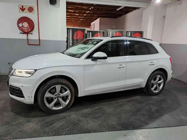 2018 Audi Q5 2.0 TDI Quattro STronic Sport (40 TDI)