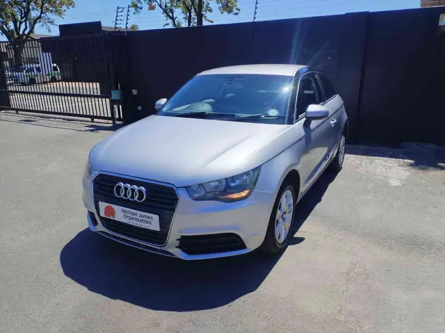 2014 AUDI A1 1.2T FSi