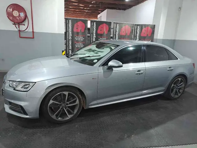2016 AUDI A4 1.4 4T FSI SPORT STRONIC (B9) (35 TFSI)