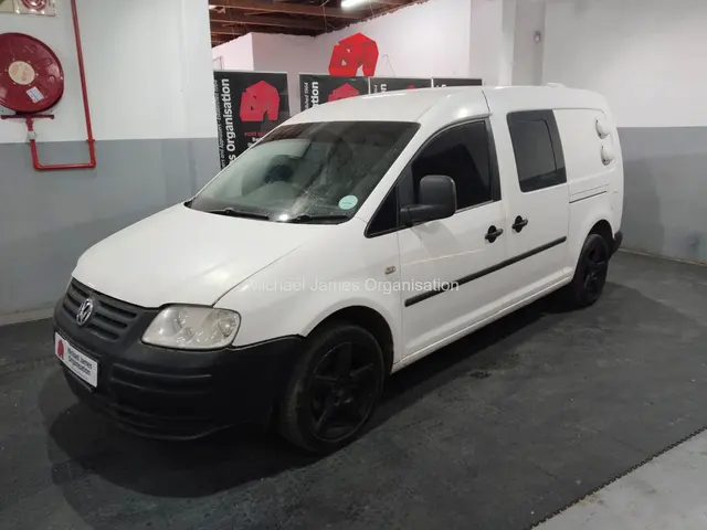 2009 VOLKSWAGEN CADDY 1.9 TDI