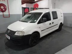 2009 VOLKSWAGEN CADDY 1.9 TDI thumbnail 1