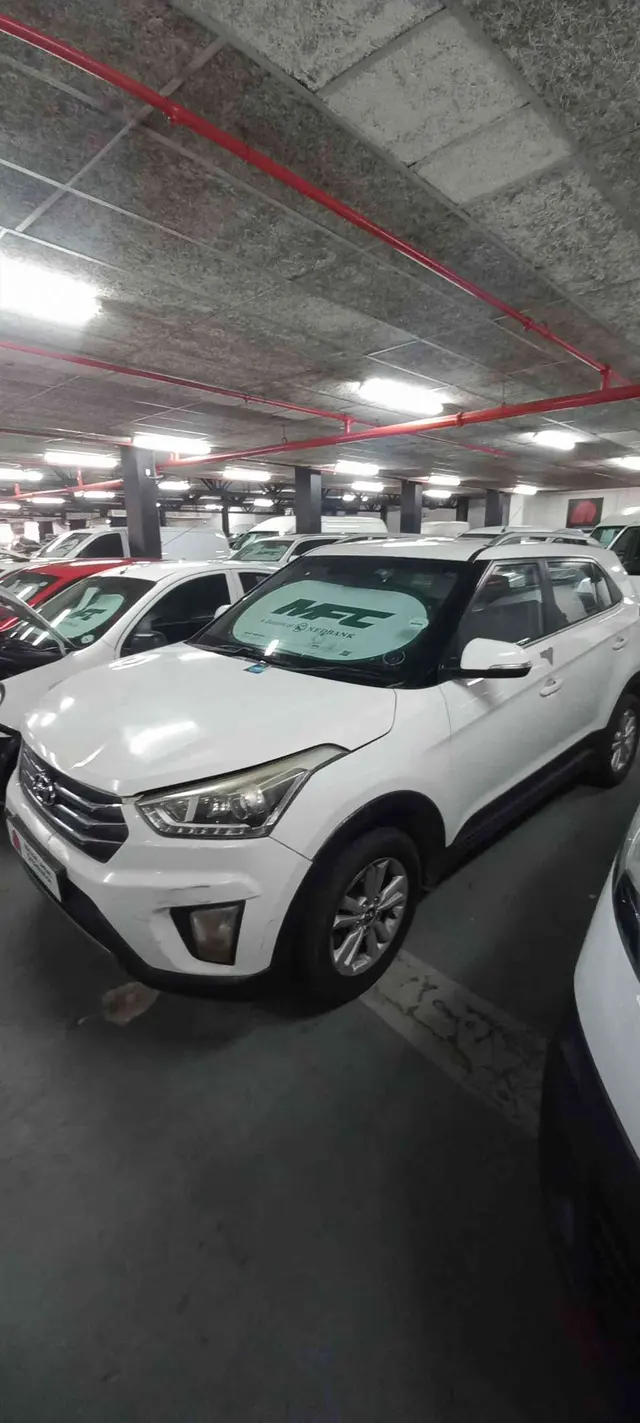 2017 HYUNDAI CRETA 1.6 EXECUTIVE