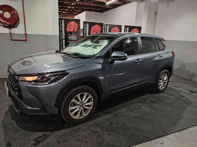 2022 TOYOTA COROLLA CROSS 1.8 XI