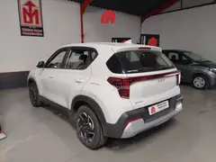 2024 KIA SONET 1.5 LX thumbnail 4