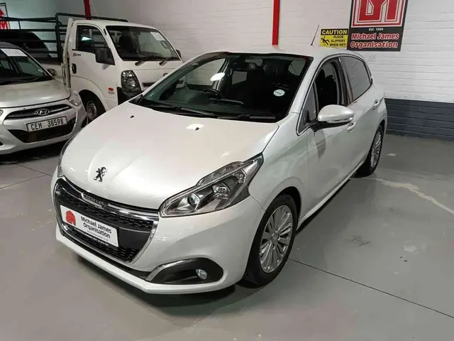 2020 Peugeot 208