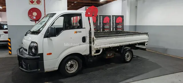 2022 KIA K 2700 WORKHORSE P/U S/C