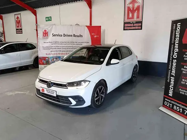 2023 VW POLO 1.0 TSI