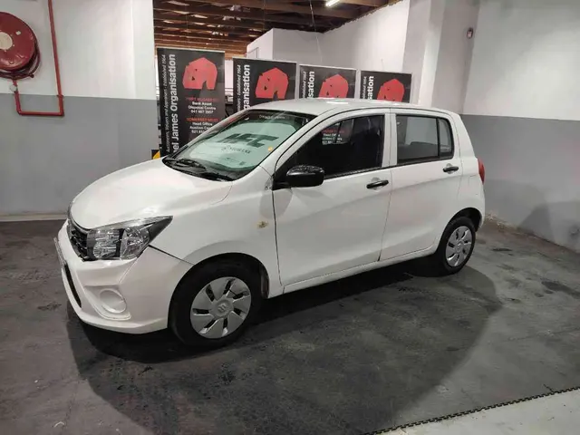 2020 SUZUKI CELERIO 1.0 GA