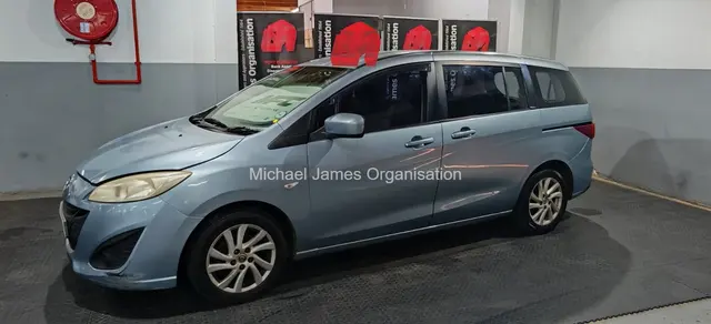 2011 MAZDA MAZDA 5 2.0 ACTIVE 6SP
