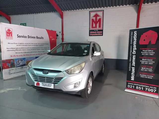 2011 Hyundai iX35 2.0