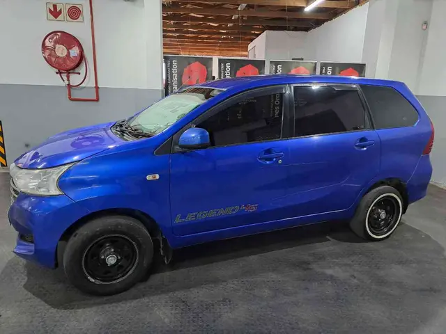 2018 TOYOTA AVANZA 1.5 SX
