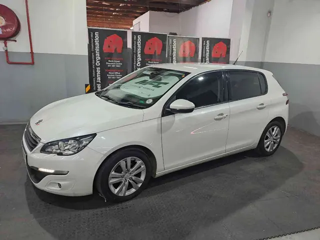 2016 PEUGEOT 308 1.2T PURETECH ACTIVE