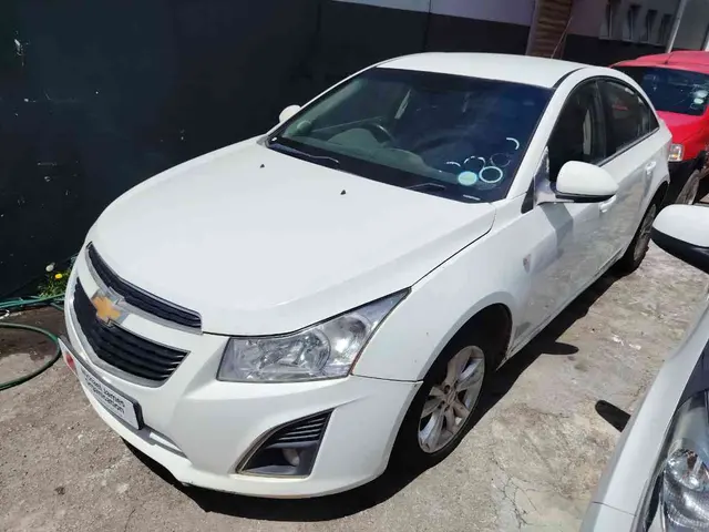 2013 CHEVROLET CRUZE 1.6 LS 4DR