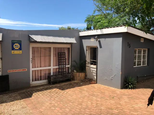 Two Bedroom Home With Three Outside Rooms