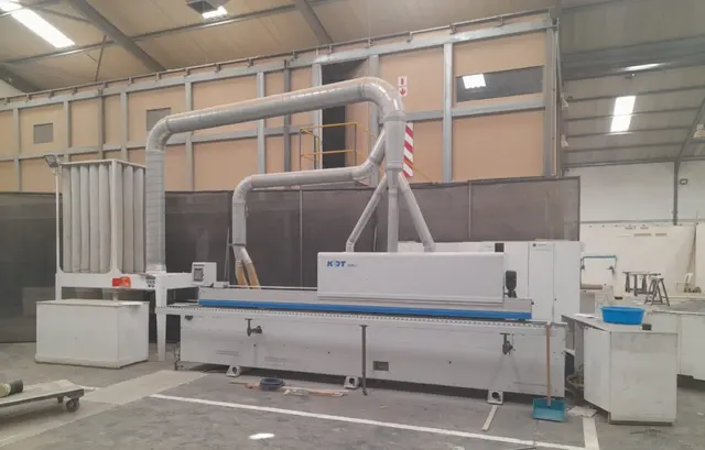 Onsite Liquidation Auction - Bespoke Cabinetry Manufacturing Factory A-3655