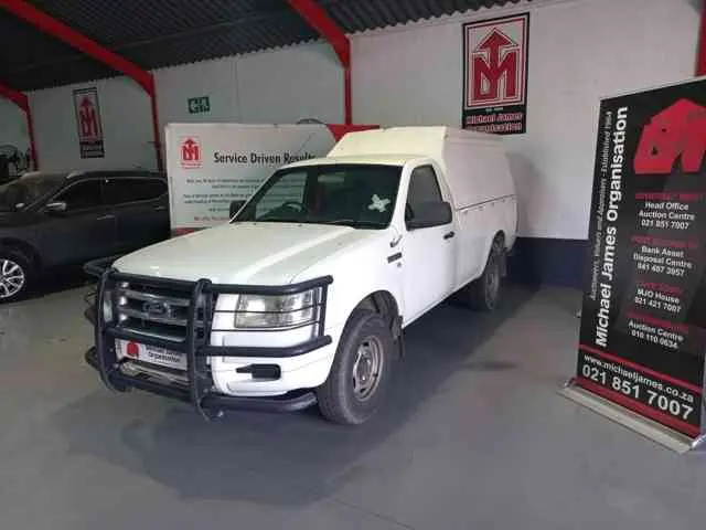 2007 Ford Ranger 2.5TDI P/U S/C