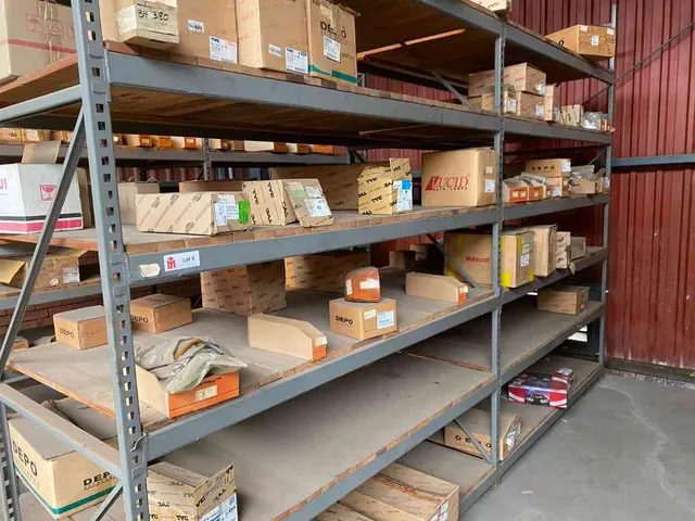 Contents of Shelf