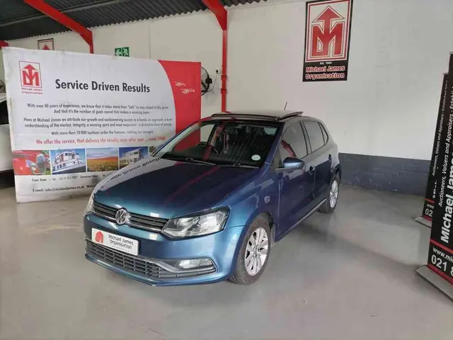 2017 VOLKSWAGEN POLO 1.2 TSI