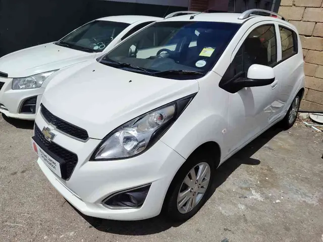 2013 CHEVROLET SPARK 1.2 LS