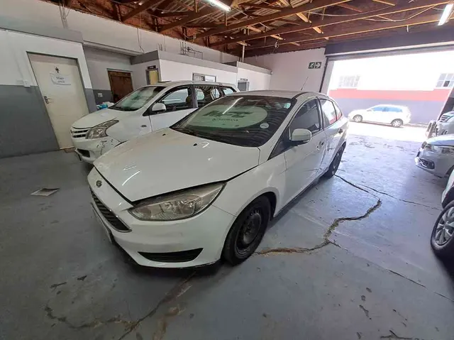 2017 FORD FOCUS 1.0 ECOBOOST AMBIENTE