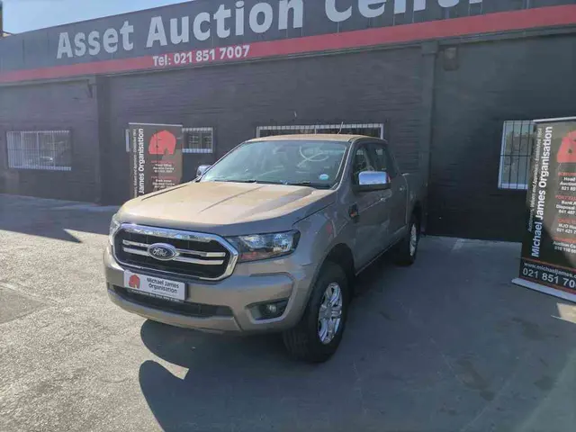 2022 FORD RANGER 2.2TDCI