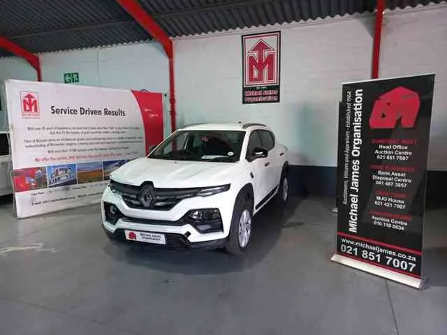 2022 Renault Kiger 1.0