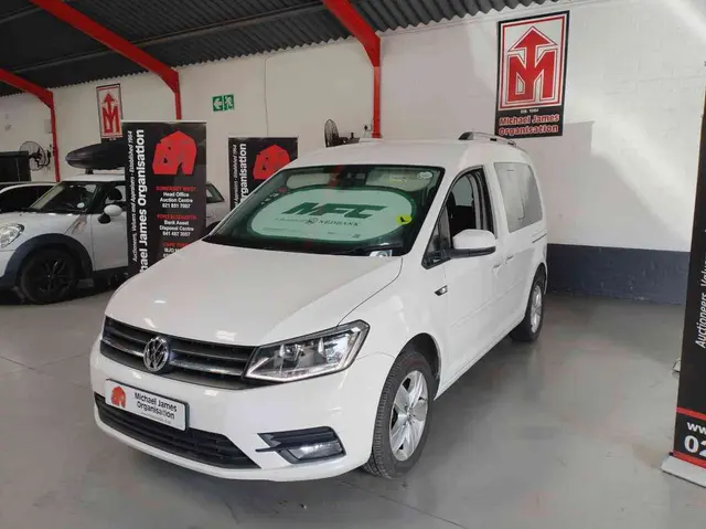 2020 VOLKSWAGEN CADDY 1.0 TSI
