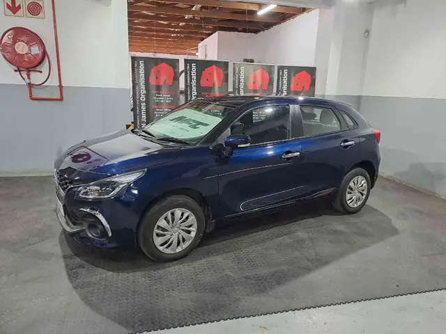 2023 SUZUKI BALENO 1.5 GL A/T