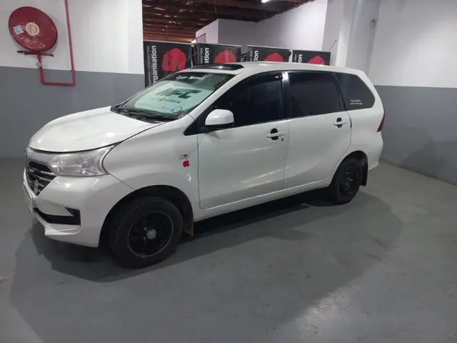 2019 TOYOTA  AVANZA 1.3 SX
