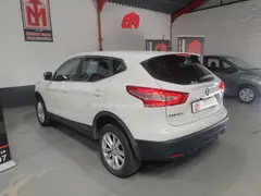 2015 NISSAN QASHQAI 1.2T VISIA thumbnail 4