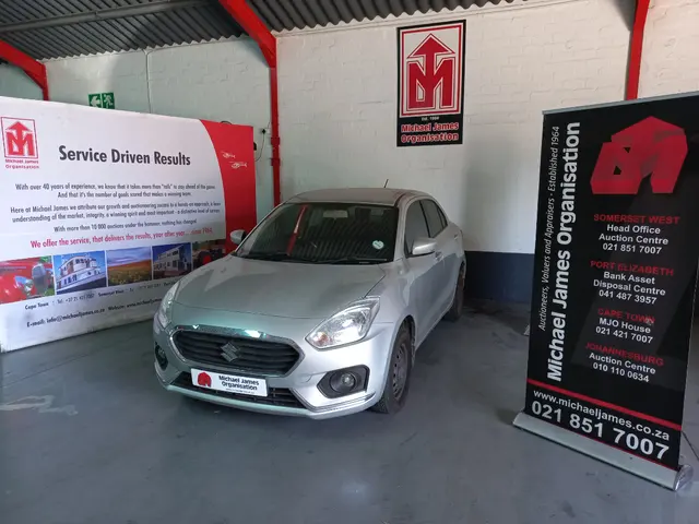 2019 Suzuki Dzire 1.2 A/T