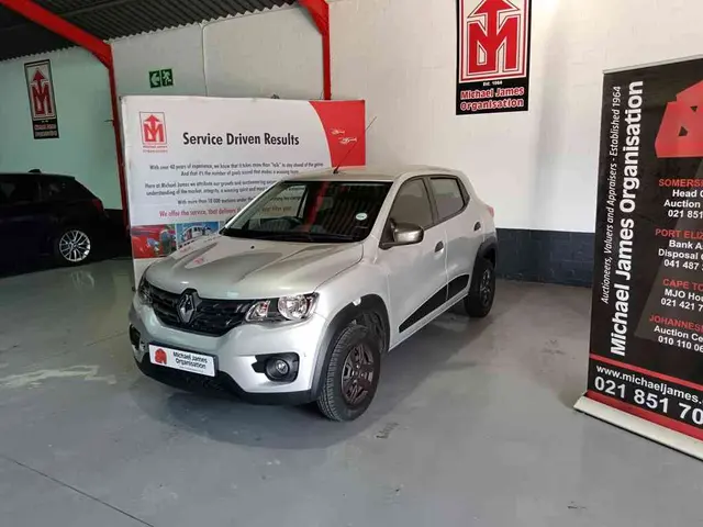 2019 RENAULT KWID 1.0 AMT
